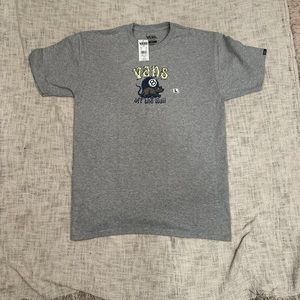 GRAY VANS SK8 RAT TEE‼️ Large but fits like extra large.